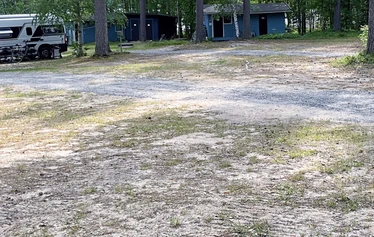 Caravan pitch C18