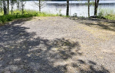 Caravan paikka C5