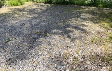 Caravan pitch C2