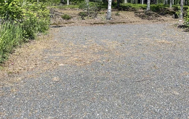 Caravan pitch C7
