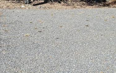 Caravan pitch C6