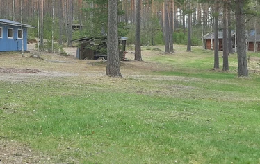 Caravan paikka C21