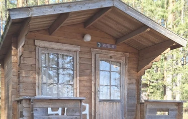 Mökki nro 2 APILA 