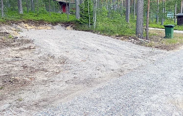 Caravan pitch C26