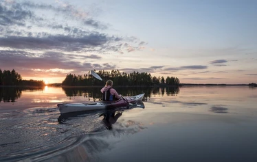 Vuokraa kajakki Puumalassa - Vuokraa kajakki Puumalassa