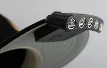 LED lippislamppu perusmalli