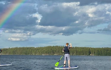 Vuokraa SUP lauta Puumalassa