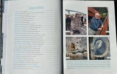 Saimaannorppa ja suojelusenkelit kirja - Saimaannorppa ja suojelusenkelit kirja kertoo Saimaannorpan suojelijoista ja saimaannorpasta. Kirja julkaistiin 16.8.2025