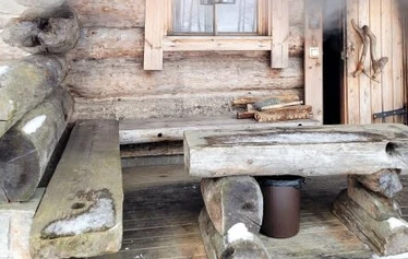 Lastun Paikat savusauna