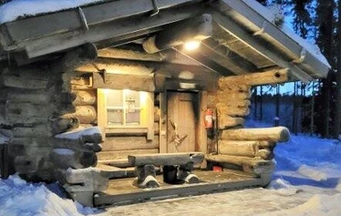 Lastun Paikat savusauna