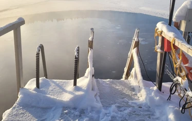 Lastun Paikat savusauna