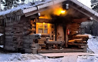 Lastun Paikat savusauna