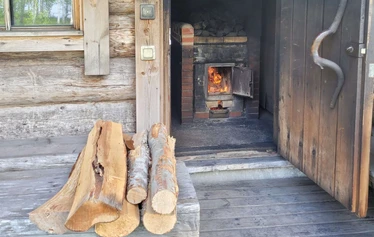 Lastun Paikat savusauna