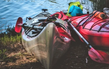 Kajakkimelonnan peruskurssi