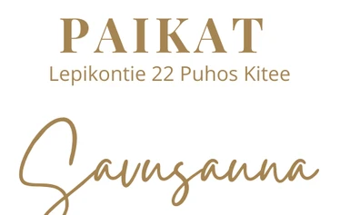 Lastun Savusauna - Tervetuloa kylpemään