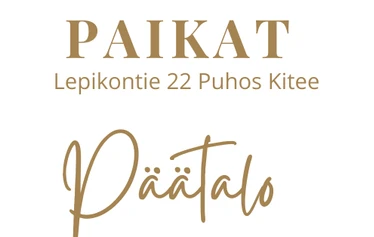 Lastu's Places the Main House