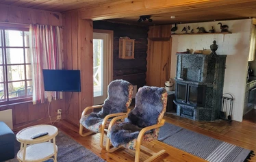 Fisherman’s Paradise – Lake Views from the Villa Terrace - Fisherman’s Paradise is on a private, peaceful peninsula with stunning views of Lake Puruvesi. Kesälahti, Kitee.