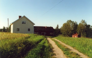 Suomen Asutusmuseo, Lapinlahti, Alapitkä