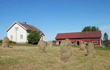 Suomen Asutusmuseo, Lapinlahti, Alapitkä