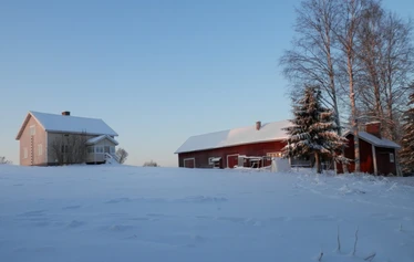 Suomen Asutusmuseo, Lapinlahti, Alapitkä