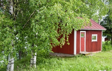Suomen Asutusmuseo, Lapinlahti, Alapitkä