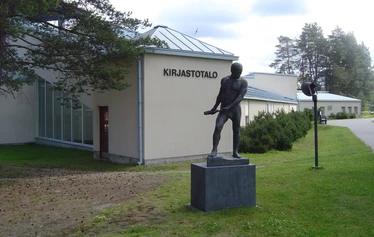 Eemil Halonen, Kivenhakkaaja