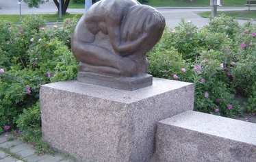 Eemil Halonen, Kivenhakkaaja