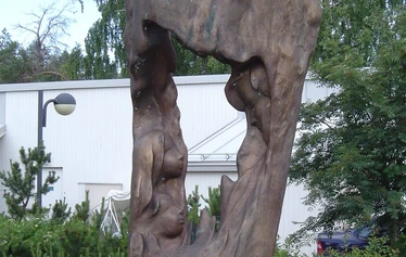 Eemil Halonen, Kivenhakkaaja