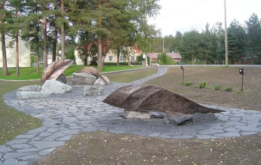 Eemil Halonen, Kivenhakkaaja
