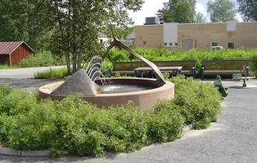 Eemil Halonen, Kivenhakkaaja