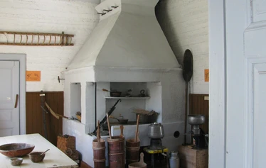 Varpaisjärven kotiseutumuseo, koululuokka