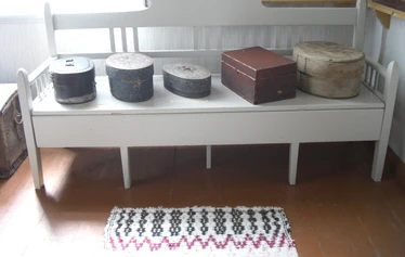 Varpaisjärven kotiseutumuseo, koululuokka