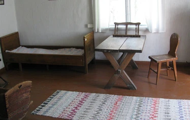 Varpaisjärven kotiseutumuseo, koululuokka