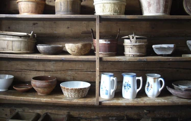 Varpaisjärven kotiseutumuseo, koululuokka