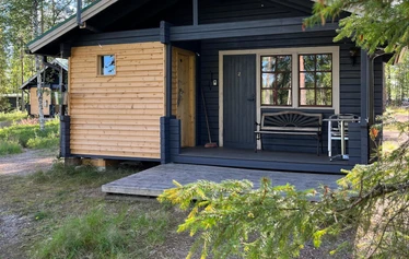Metsä Kolon hillasuo