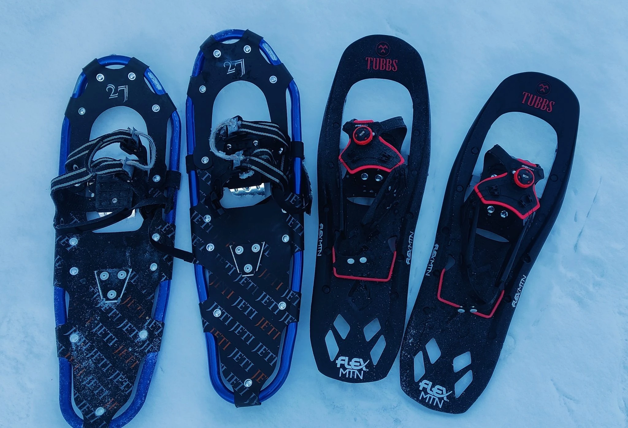 Snowshoes for rent Guided Experiences in Destination Kilpisjärvi