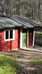 Lauhavuori wilderness cabin
