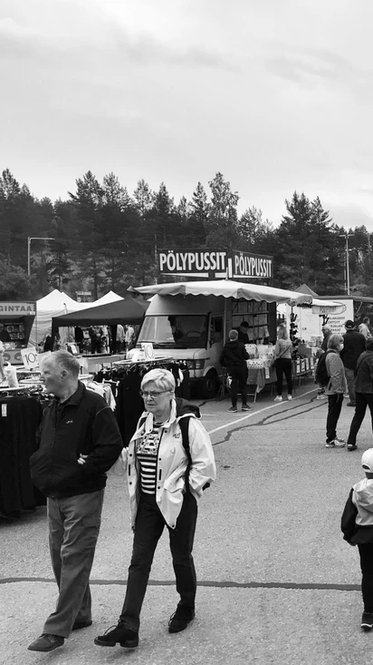 Litviikkimarkkinat 15.8.2026 myyntipaikat