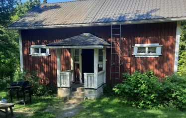 Mäkitupa-mökki - Mäkitupa-mökki Peniössä Leipyölin tilalla