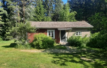 Mäkitupa-mökki - Mäkitupa-mökki Peniössä Leipyölin tilalla