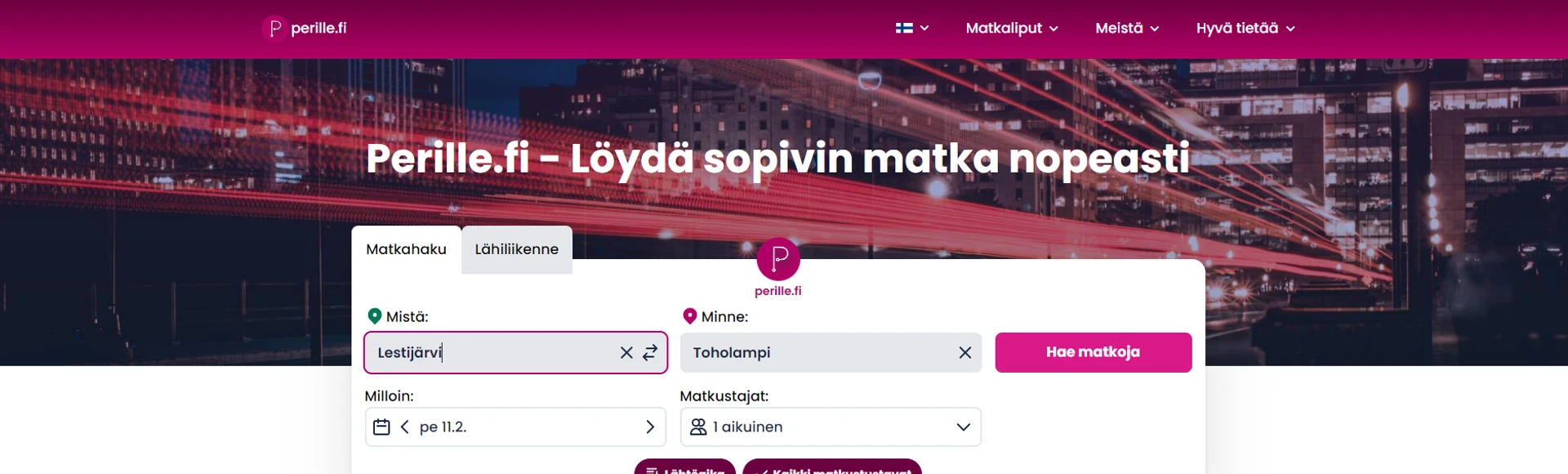 Liikenne