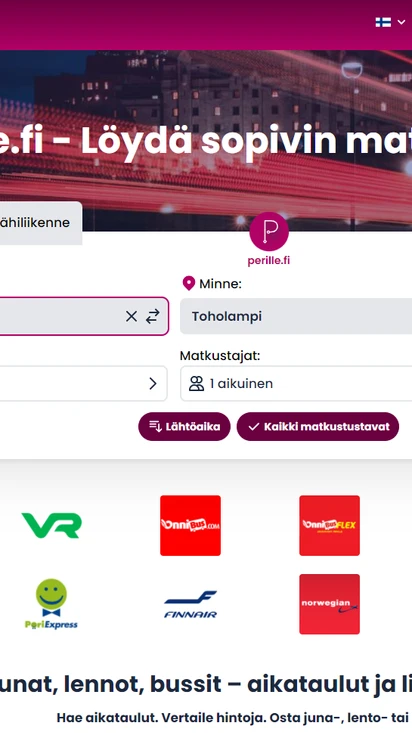 Liikenne