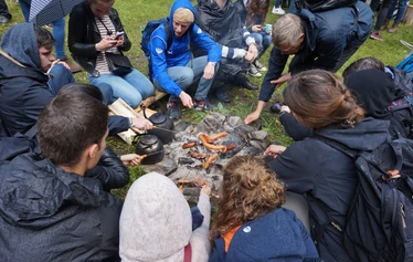 Nokipannut - On olemassa kaikenmaailman kahveja, mutta nokipannukahvi on ainut oikea !