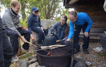Nokipannut - On olemassa kaikenmaailman kahveja, mutta nokipannukahvi on ainut oikea !
