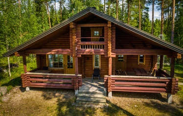 Mökki Katajanokka - Katajanokka ulkokuva. 