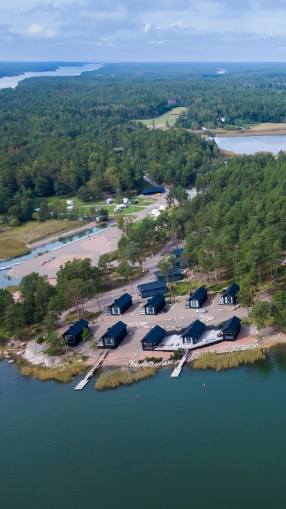 Majoituksen esittely
