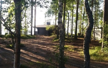 Niittyniemen hiekkarantaa