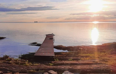 Niittyniemen hiekkarantaa
