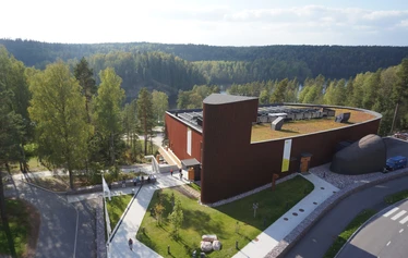Suomen luontokeskus Haltia