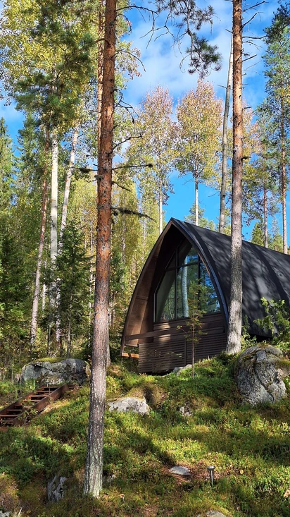 Dome Cabin- special accommodation